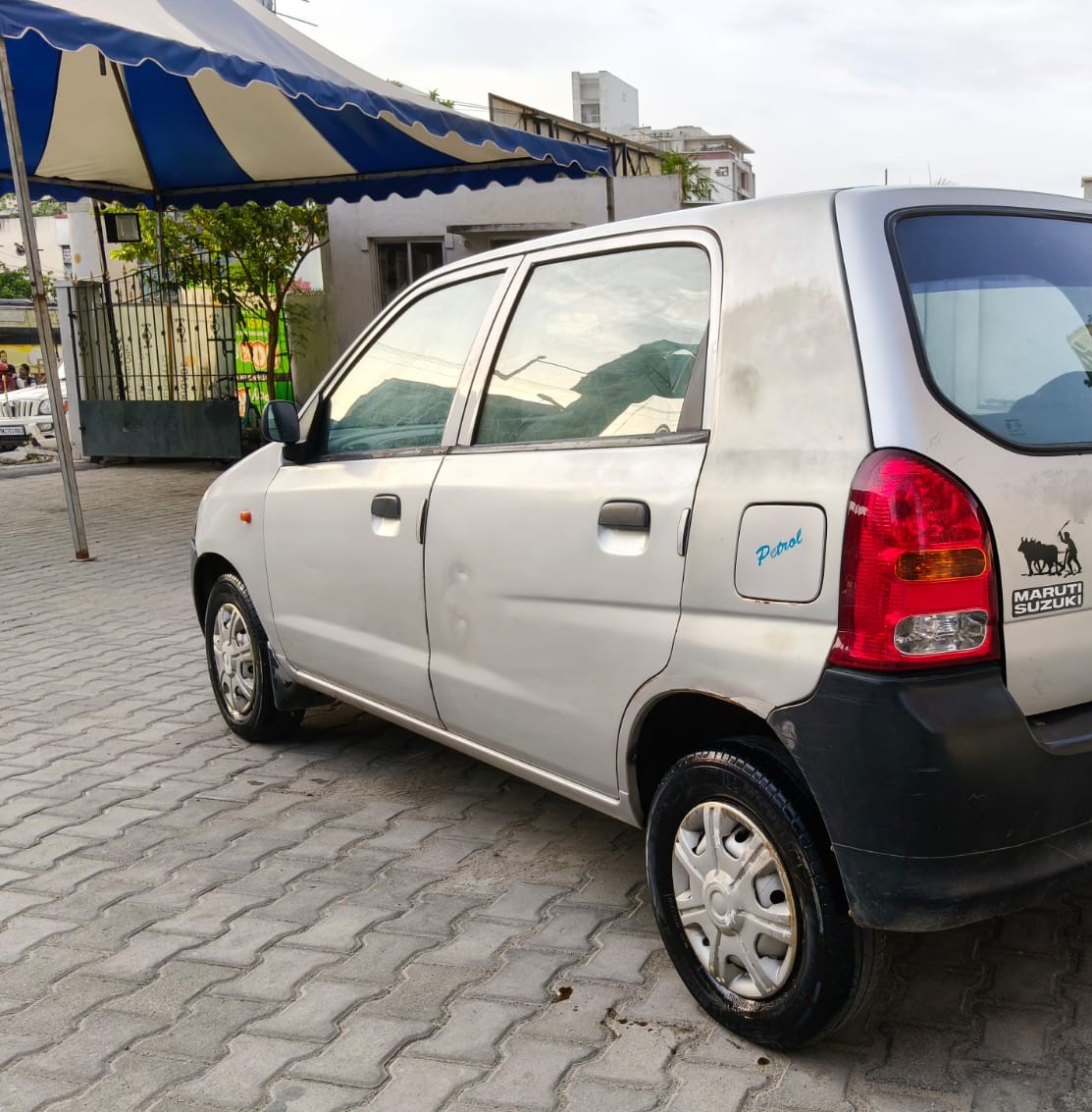 Maruti Suzuki Alto(2010-2013) Lxi Bs-iii